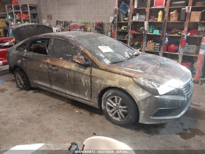 HYUNDAI SONATA 2015