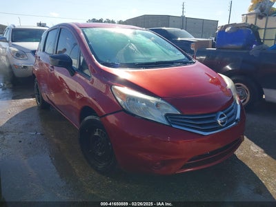 NISSAN VERSA NOTE 2015