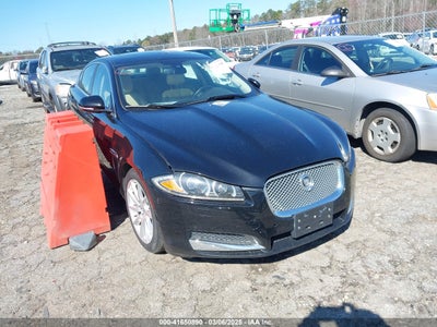 JAGUAR XF 2012
