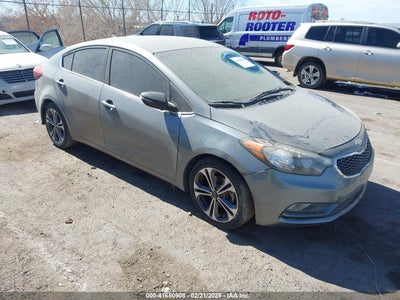 KIA FORTE 2015