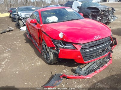 AUDI TT 2016