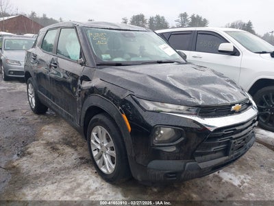 CHEVROLET TRAILBLAZER 2021