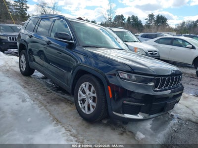 JEEP GRAND CHEROKEE L 2021