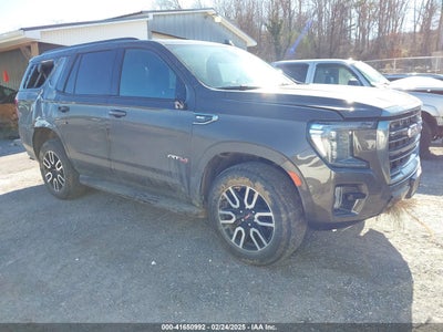 GMC YUKON 2021