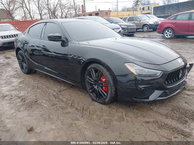 MASERATI GHIBLI 2018