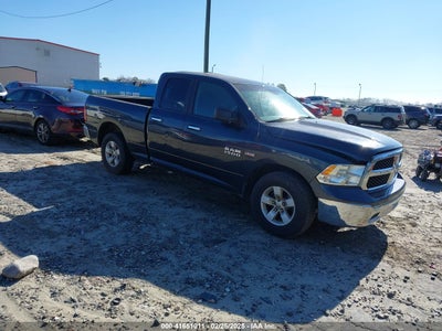 RAM 1500 2016