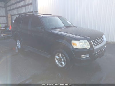 FORD EXPLORER 2009