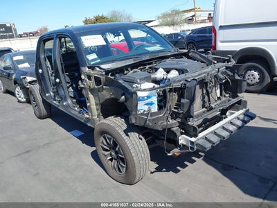 TOYOTA TACOMA 2023