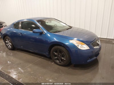 NISSAN ALTIMA 2008