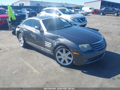CHRYSLER CROSSFIRE 2005