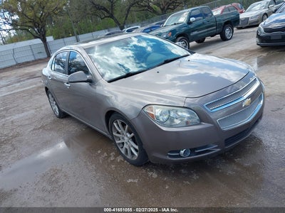 CHEVROLET MALIBU 2012