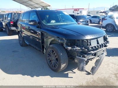 LAND ROVER RANGE ROVER SPORT 2016
