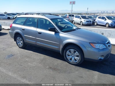 SUBARU OUTBACK 2008