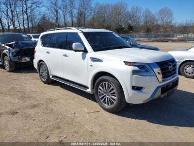 NISSAN ARMADA 2022