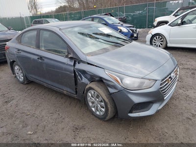 HYUNDAI ACCENT 2020