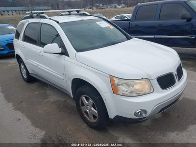 PONTIAC TORRENT 2008