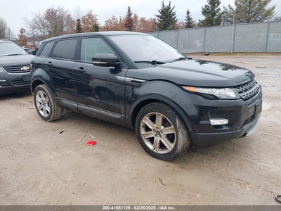 LAND ROVER RANGE ROVER EVOQUE 2013