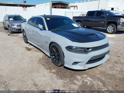 DODGE CHARGER 2021