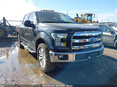 FORD F-150 2015