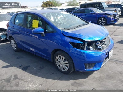 HONDA FIT 2015
