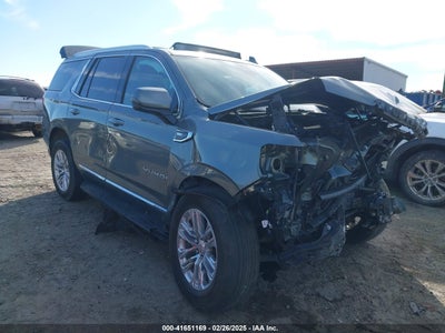 GMC YUKON 2023