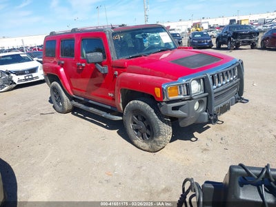 HUMMER H3 SUV 2007