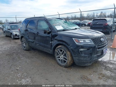 FORD EXPLORER 2019