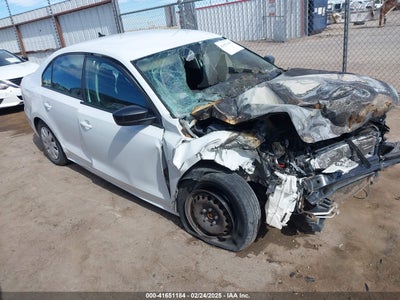VOLKSWAGEN JETTA 2015