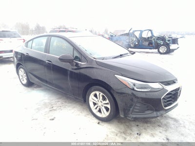 CHEVROLET CRUZE 2019