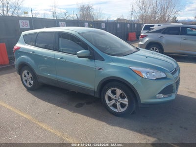 FORD ESCAPE 2013