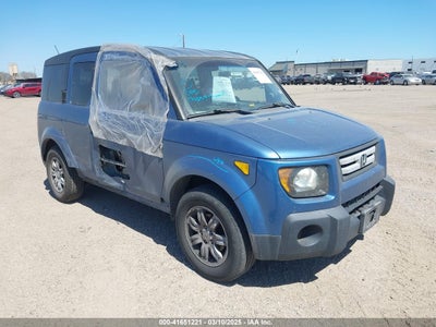 HONDA ELEMENT 2007