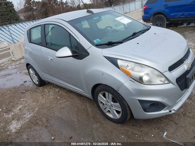 CHEVROLET SPARK 2015