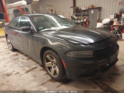 DODGE CHARGER 2017