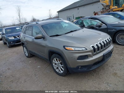 JEEP CHEROKEE 2016