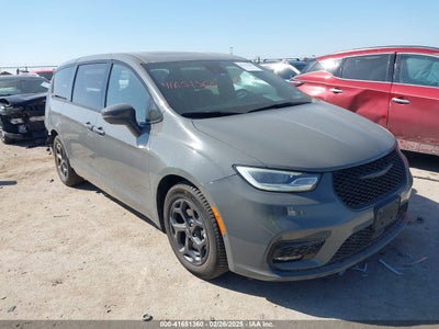 CHRYSLER PACIFICA HYBRID 2022