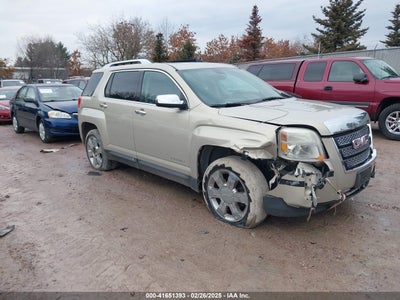 GMC TERRAIN 2010