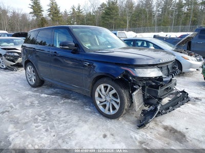 LAND ROVER RANGE ROVER SPORT 2020