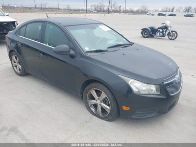 CHEVROLET CRUZE 2014