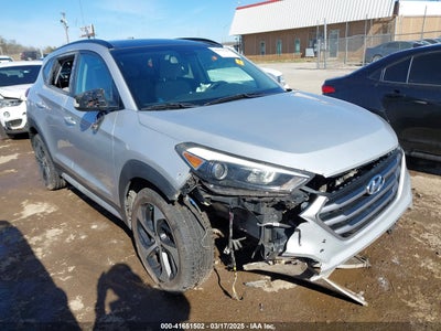 HYUNDAI TUCSON 2017