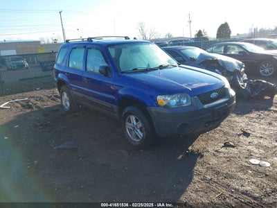 FORD ESCAPE 2006