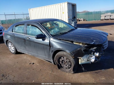CHRYSLER SEBRING 2008