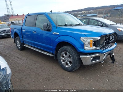 FORD F-150 2020