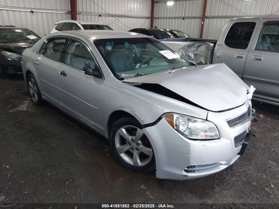 CHEVROLET MALIBU 2011