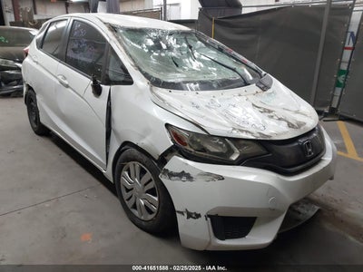 HONDA FIT 2016