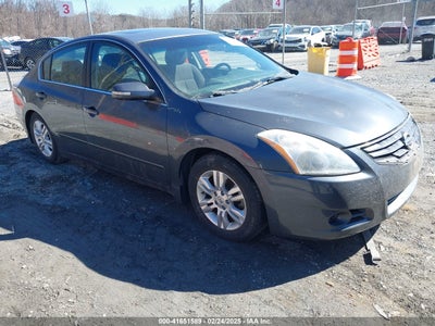 NISSAN ALTIMA 2012