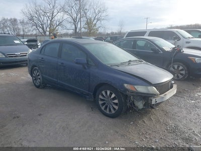 HONDA CIVIC 2009