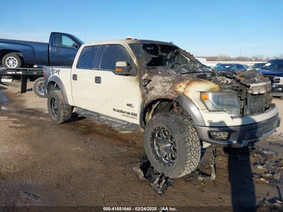 FORD F-150 2013