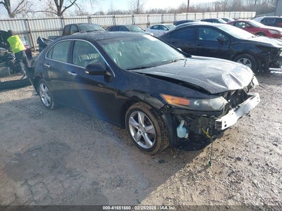 ACURA TSX 2012
