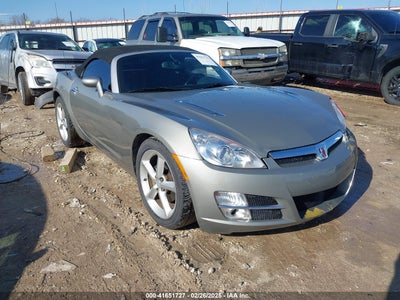 SATURN SKY 2009