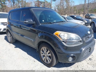 KIA SOUL 2013